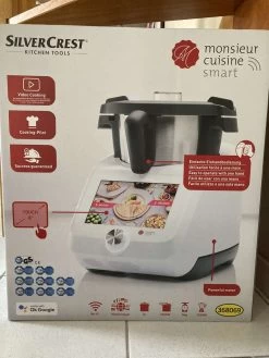 [Lidl Plus] [Frankreich] [Filiale] Monsieur Cuisine Smart