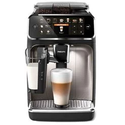 [Amazon.es] Philips Series 5400 Kaffeevollautomat – LatteGo (EP5447/90) In Grau 492€ Inkl. Versand