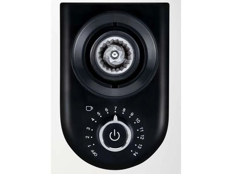 SILVERCREST Kaffeemühle Kegelmahlwerk SKKM 200 A1 – Bild 4