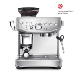 [CB] Sage Barista Express Impress Schwarz Edelstahl Für 506,93€