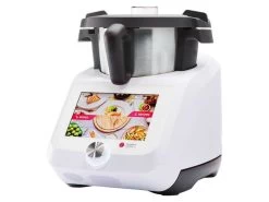 [LIDL Ab 01.12.] Silvercrest Küchenmaschine MONSIEUR CUISINE SMART »SKMS 1200 A1«, W-LAN