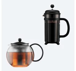 Aldi Nord BODUM Frenchpress 1L Kaffeebereiter Und Teebereiter NUR 9,99€