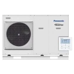 5KW Wärmepumpe Panasonic "Jeisha" WH-MDC05J3E5