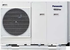 5KW Wärmepumpe Panasonic WH-MDC05J3E5 Aka Jeisha