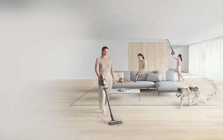 Corporate Benefits 15% Auf Dyson Für Dyson V15 Detect + Und Dyson Corrale Haarglätter