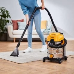 [Lokal Aldi Nord] FERREX Waschsauger / Sprühextraktionsgerät GAWS20