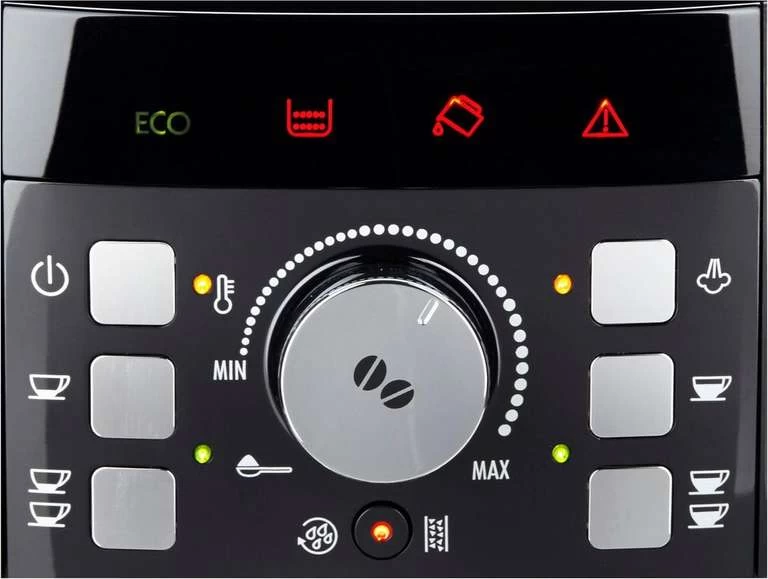 De'Longhi Kaffeevollautomat Magnifica S ECAM 21.118.B, Inkl. Milchaufschäumer Im Wert Von UVP 89,99 – Bild 3