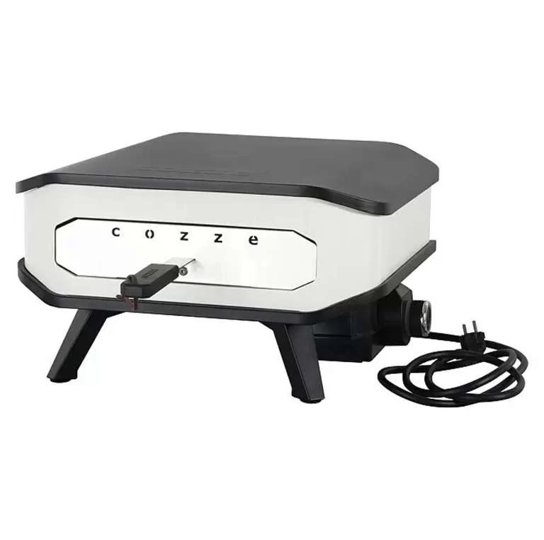 COZZE 17“ XXL Pizzaofen Elektro Bis 400 Grad Thermostat (alternativ 13“ Für 292,81€) – Bild 2