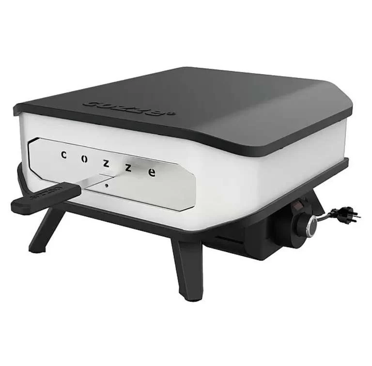 COZZE 17“ XXL Pizzaofen Elektro Bis 400 Grad Thermostat (alternativ 13“ Für 292,81€) – Bild 4