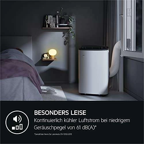 AEG Comfort 6000 AXP26U559HW Mobiles Klimagerät BTU 9000 @Amazon – Bild 8