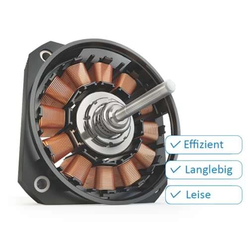 Beko B300 B3T42240S Wärmepumpentrockner Bestpreis Trockner Weiß / A+++ – Bild 6