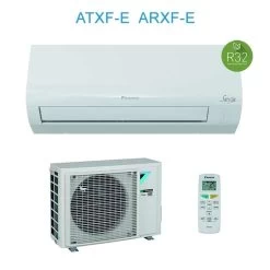 Daikin Siesta 12000 BTU ATXF35E + ARXF35E Split-Klimaanlage Inverter Klimagerät A++/A+ - WLAN Optional - Modell 2023
