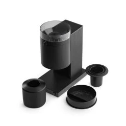 Fellow Opus Grinder, Elektrische Kaffeemühle, Matte Black