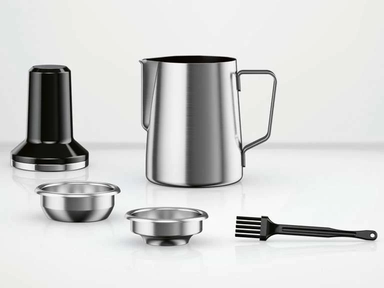 Lidl.de Sivercrest Siebträger Mit Mahlwerk 154,95€ Lidl Plus Deal Des Tages – Bild 2