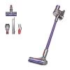 Dyson V8 Origin Neuwertig Kabelloser Staubsauger Silber / Violett (refurbished)