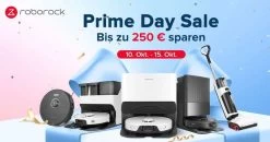 Ankündigung: Roborock Q5 Pro Bei Den Primedays Ab 10.okt