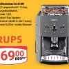 [Globus] Krups EA 810B Kaffeevollautomat - Anthrazit + 10fach Paybackpunkte Mit Coupon