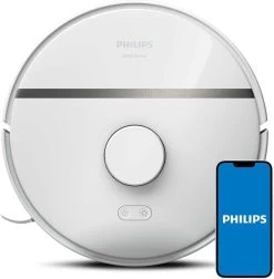 [Prime Day] Philips Homerun 3000 Series Saugroboter Mit Wischfunktion: XU3000/02 Für 249,99€ Oder XU3100/01 Mit Absaugstation Für 379,99€