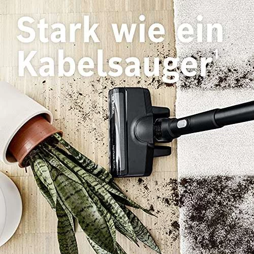 Bosch Akku-Staubsauger Unlimited Gen2 Serie 8 BKS8214W, Prime Angebote – Bild 4