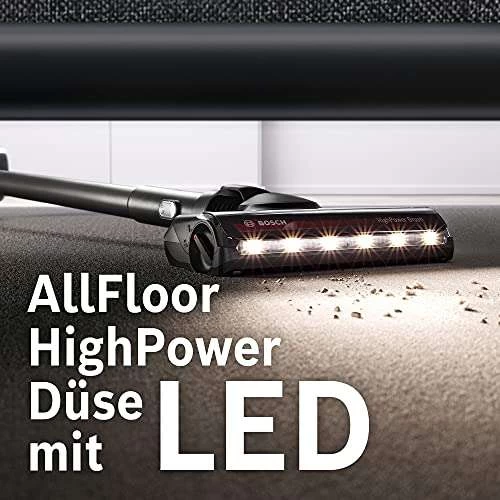 Bosch Akku-Staubsauger Unlimited Gen2 Serie 8 BKS8214W, Prime Angebote – Bild 8
