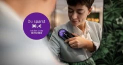 Plasma Textilerfrischer FreshUp