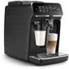 Philips Kaffeevollautomat 3200 Series, 5 Kaffeespezialitäten, LatteGo Milchsystem, Touchdisplay, Schwarz (EP3241/50) – Bild 3