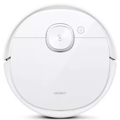 ECOVACS T9 Saugroboter Mit Wischfunktion, 3000PA, DToF-Laser, Alle Bodenarten