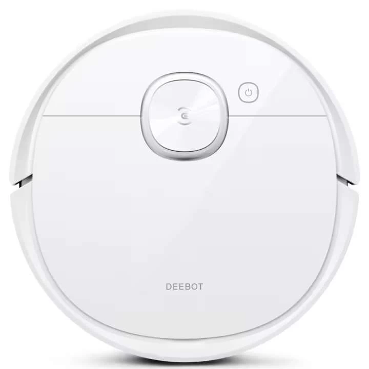 ECOVACS T9 Saugroboter Mit Wischfunktion, 3000PA, DToF-Laser, Alle Bodenarten