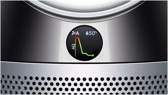 Dyson Pure Humidify+Cool(PH01) Neuwertig Luftbefeuchter Luftreiniger Ventilator – Bild 3