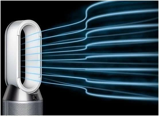 Dyson Pure Humidify+Cool(PH01) Neuwertig Luftbefeuchter Luftreiniger Ventilator – Bild 6