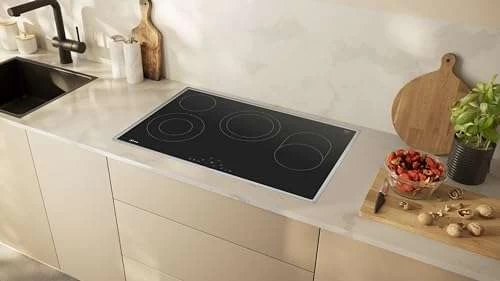 Neff, T18SDH9L0, Autarkes Kochfeld Mit TouchControl Bedienung, N70, Breite 80 Cm, Schwarz, Rahmenlos, Made In Germany – Bild 3