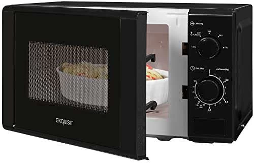 Exquisit Mikrowelle 700 W, 20 Liter – Bild 5