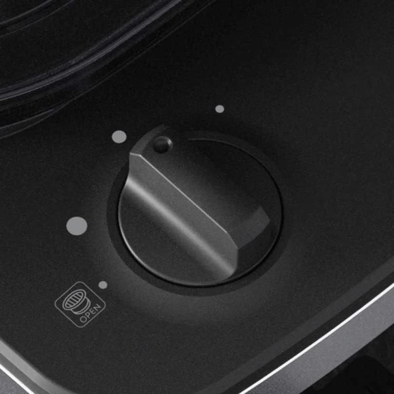 AEG CM6-1-5ST Gourmet 6 Filterkaffeemaschine (200g Bohnenbehälter, 10 Tassen, 1,25l, LCD-Display) – Bild 7