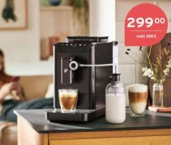 [CB + Cadooz] Tchibo Experto2 Milk Kafeevollautomat Durch Gutscheinkombination | Ohne CB 275€ | 500g Kaffeebohnen Gratis