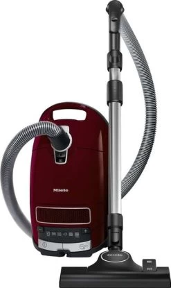 MIELE Bodenstaubsauger Complete C3 Active - SGDF3 (890 W, AirClean-Filter,)