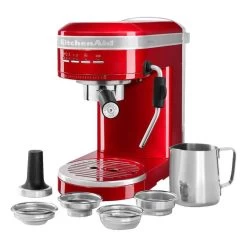 (Saturn APP) KitchenAid 5KES6503ECA ARTISAN Espressomaschine