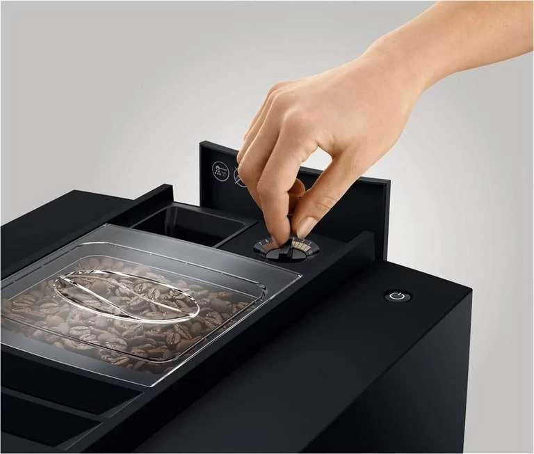 JURA E8 (EC) Dark Inox | Online Saturn APP – Bild 7