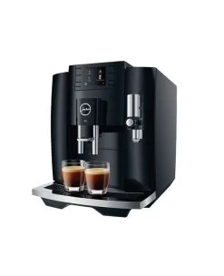 JURA E8 (EB) Kaffeevollautomat Piano Black, Mehrwertsteuer Geschenkt“ Bei MediaMarkt Und Saturn