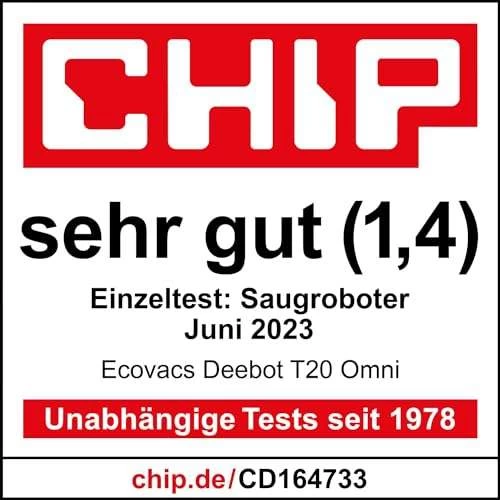 Evovacs Deebot T20 Omni – Bild 2