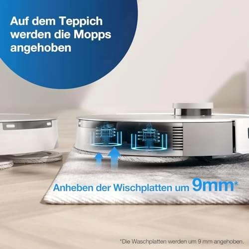 Evovacs Deebot T20 Omni – Bild 5