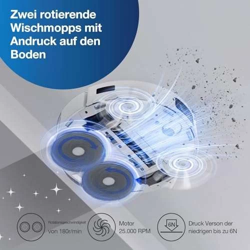 Evovacs Deebot T20 Omni – Bild 7