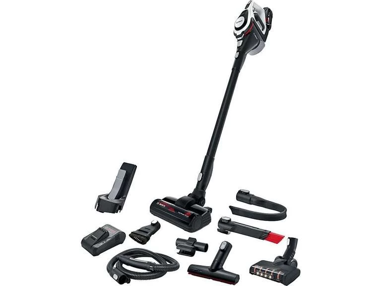 Top-Akku-Staubsauger Bosch BSS825ALL Zum Bestpreis (+2%CB + 10€-Gutschein Via Shoop Möglich)