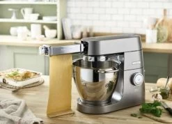 [Maingau Kunden] Kenwood KAX989ME Nudelmaschine Aufsatz Küchenmaschine Lasagne