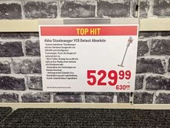 Dyson V15 Absolute Detect - [ Metro - Brutto ]