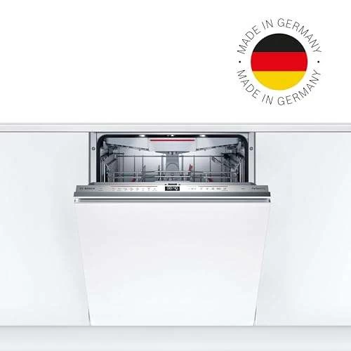 Bosch Serie 6 Geschirrspüler SMV6ZCX49E (vollintegriert) Besteckschublade, Silence Programm, PerfectDry, HomeConnect-App (EEG C) – Bild 2