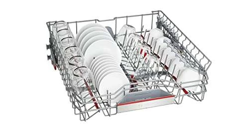Bosch Serie 6 Geschirrspüler SMV6ZCX49E (vollintegriert) Besteckschublade, Silence Programm, PerfectDry, HomeConnect-App (EEG C) – Bild 8