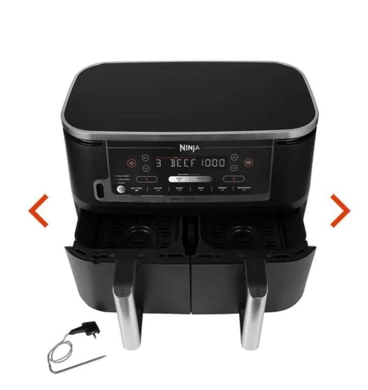 Ninja AF451 Heißluftfritteuse
