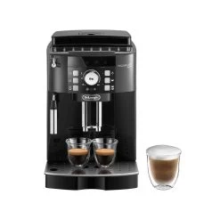 DELONGHI Magnifica S ECAM 21.116.B Oder SB Kaffeevollautomat Schwarz Oder Silber
