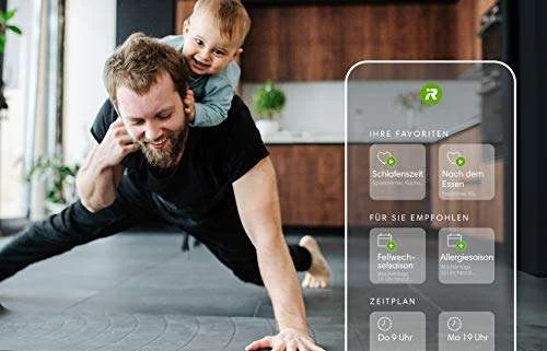 IRobot Roomba I3+ (i3554) App-steuerbarer Saugroboter Mit Absaugstation (Staubsauger Roboter) – Bild 6