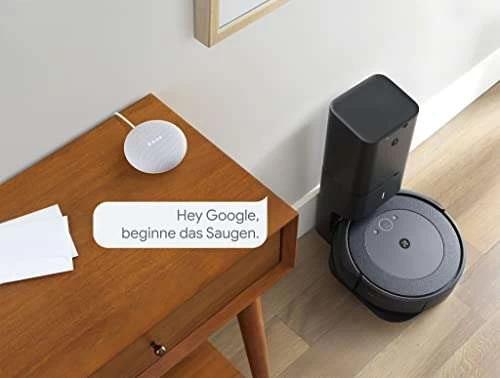 IRobot Roomba I3+ (i3554) App-steuerbarer Saugroboter Mit Absaugstation (Staubsauger Roboter) – Bild 8